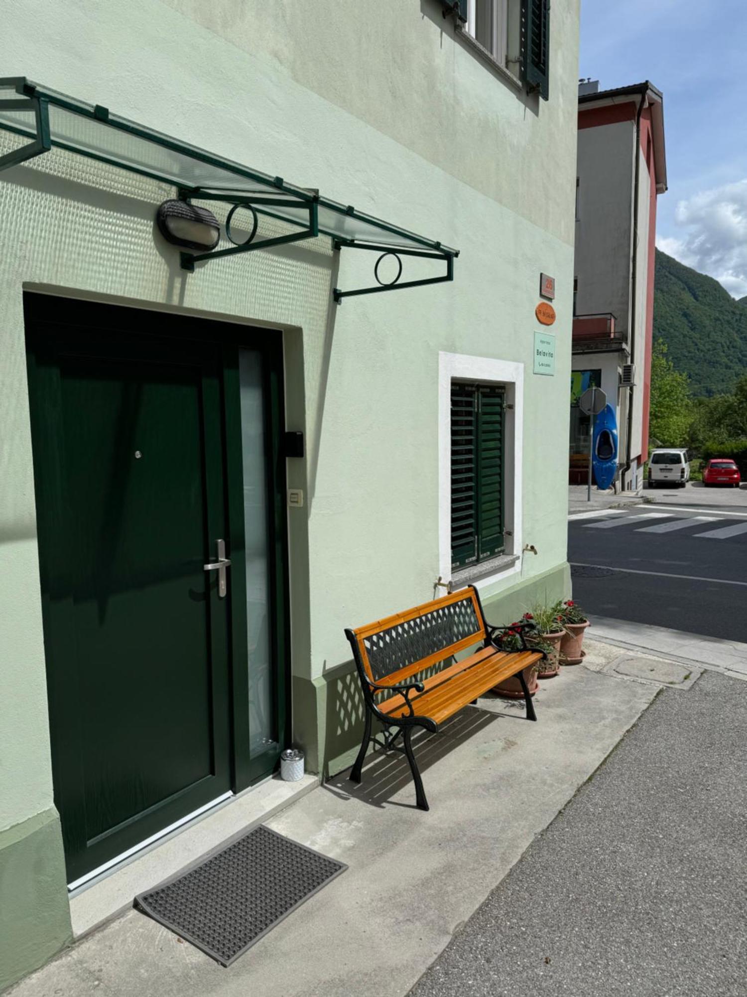 Belavita Bovec Bagian luar foto